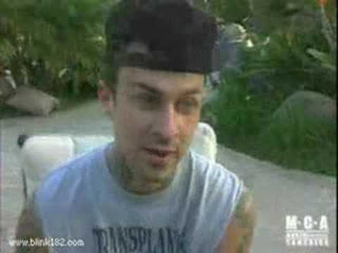 Profilový obrázek - Blink 182 home video (recording)