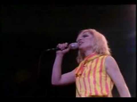 Profilový obrázek - Blondie - Eat To The Beat/Picture This (Live 1979)
