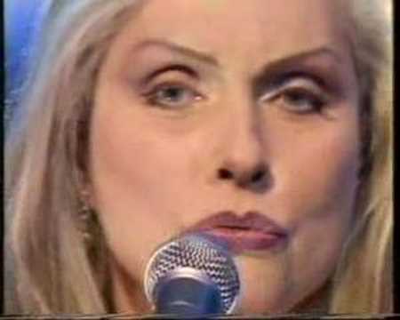 Profilový obrázek - Blondie, "Heart of Glass", Live 1998