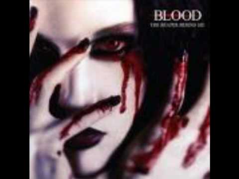 Profilový obrázek - Blood - Blood Featuring EXO-CHIKA(Aural Vampire)