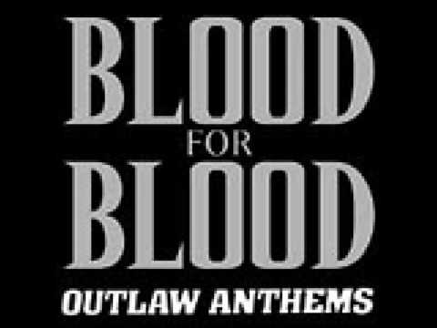 Profilový obrázek - Blood For Blood - White Trash Anthem