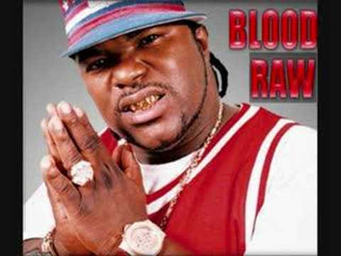 Profilový obrázek - Blood Raw Feat T-Pain - Ain't Nothing In My Way