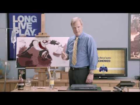 Profilový obrázek - "Blood, Sweat, and Tears" -- PlayStation's Kevin Butler honors KChow23.