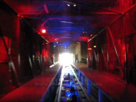 Profilový obrázek - blue fire Megacoaster Front Seat on-ride POV Europa Park, Germany
