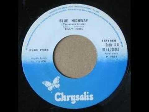 Profilový obrázek - Blue Highway Billy Idol