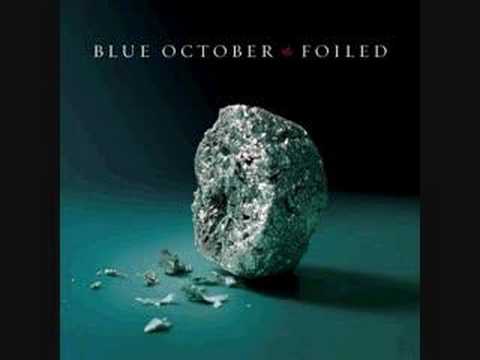 Profilový obrázek - Blue October- It's Just Me (Hidden Track)