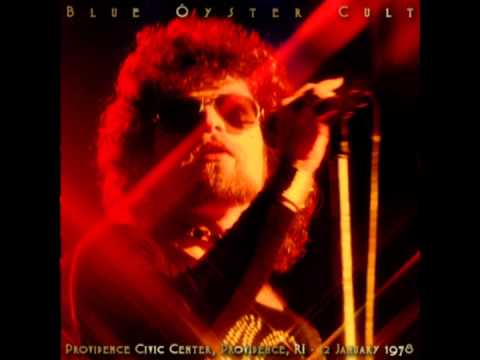 Profilový obrázek - Blue Oyster Cult Burning for you (good quality)