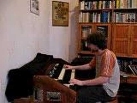 Profilový obrázek - Blues on my Hammond Organ B3