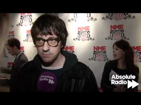 Profilový obrázek - Blur interview: Graham Coxon at the NME Awards