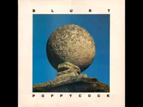 Profilový obrázek - Blurt - Poppycock