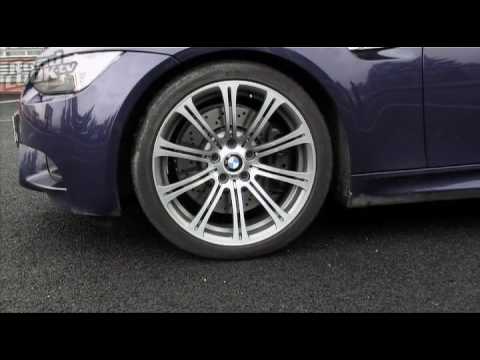 Profilový obrázek - BMW M3 (E92) - Zpěvák, krasavec, sportovec - Roadlook TV