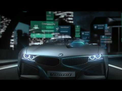 Profilový obrázek - BMW Vision ConnectedDrive story
