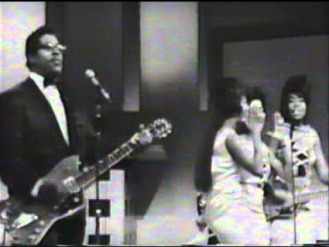 Profilový obrázek - Bo Diddley - Hey Bo Diddley Live (TAMI-TNT Show 1964)