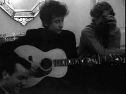 Profilový obrázek - Bob Dylan And Donovan