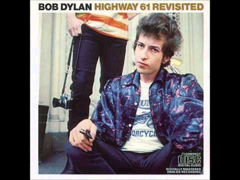 Profilový obrázek - Bob Dylan - Like A Rolling Stone