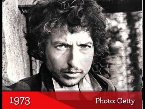Profilový obrázek - Bob Dylan Through The Years