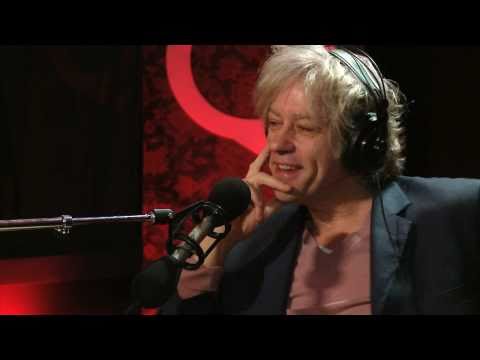 Profilový obrázek - Bob Geldof on Q TV