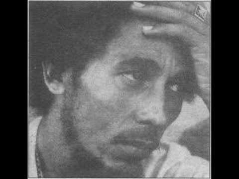 Profilový obrázek - Bob Marley acoustic song "Rumours"