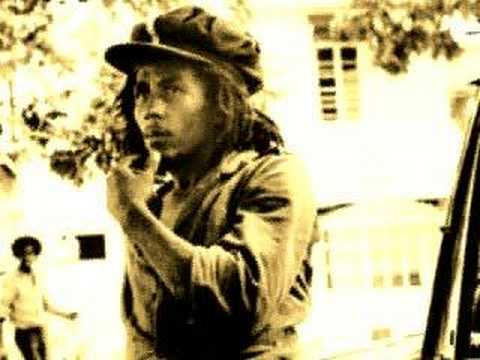Profilový obrázek - Bob Marley - Butterfly