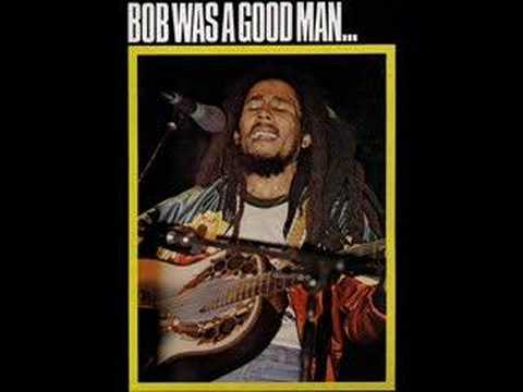 Profilový obrázek - Bob Marley Chant Down Babylon demo