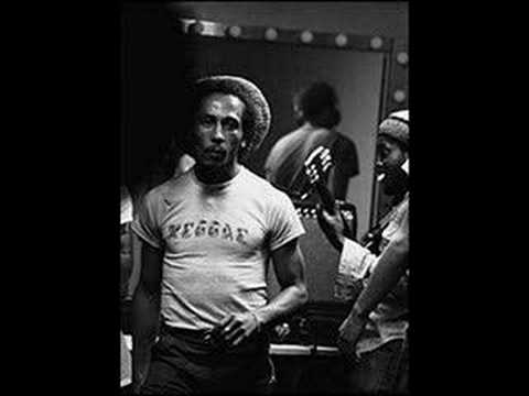 Profilový obrázek - Bob Marley "Crisis" great version!!