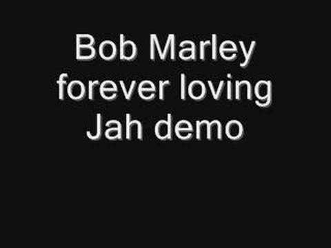 Profilový obrázek - Bob Marley forever loving jah demo