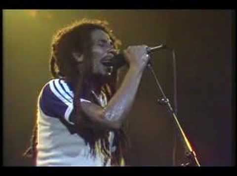 Profilový obrázek - Bob Marley - Get Up Stand Up Live In Dortmund, Germany