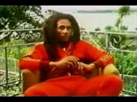 Profilový obrázek - Bob Marley - New Zealand Interview 1979