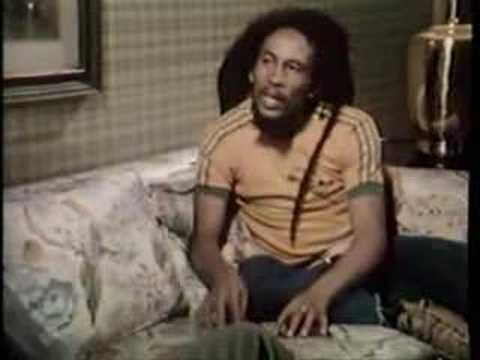Profilový obrázek - Bob Marley on Jamaican Music