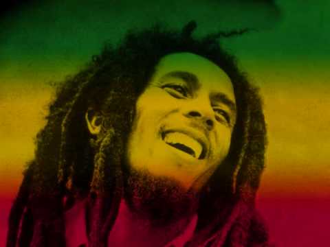 Profilový obrázek - Bob Marley - One Love