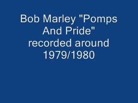 Profilový obrázek - Bob Marley rare acoustic song "Pomps and Pride"