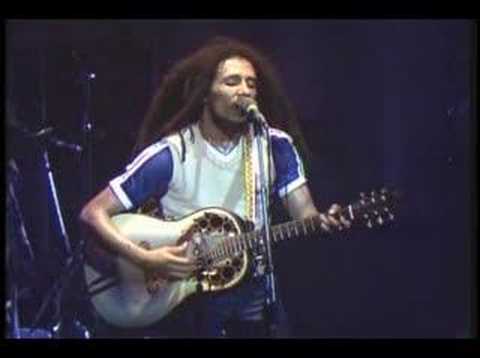 Profilový obrázek - Bob Marley - Redemption Song Live In Dortmund, Germany