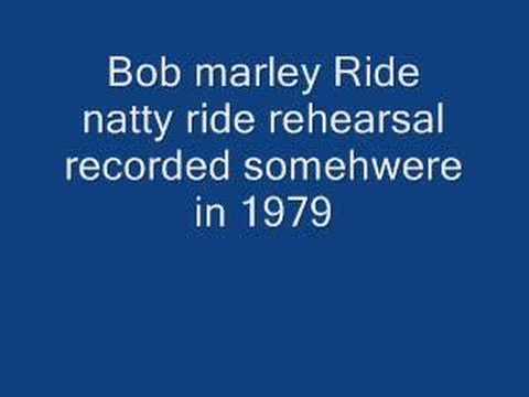 Profilový obrázek - Bob Marley Ride Natty Ride! Great rehearsal version