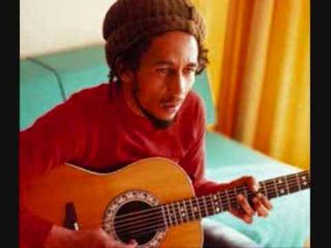 Profilový obrázek - Bob Marley - They Set You Up My Son
