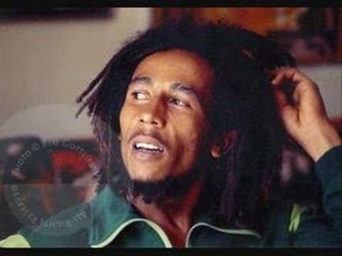Profilový obrázek - Bob Marley - You Talk Too Much