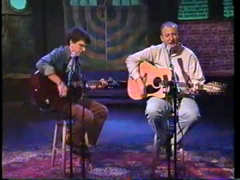 Profilový obrázek - Bob Mould & Lou Barlow, live acoustic 1994