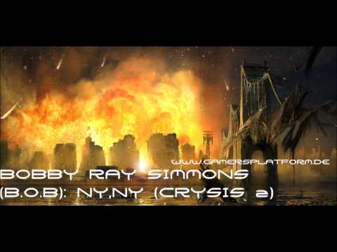 Profilový obrázek - BoB - "New York, New York" Bobby Ray Simmons Remake (Crysis 2)