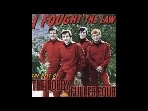 Profilový obrázek - Bobby Fuller Four - I Fought The Law ( And The Law Won) Lyrics