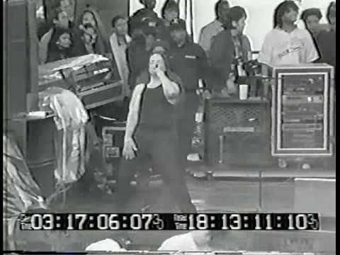 Profilový obrázek - Body Count "Cop Killer" Live at Lollapalooza 1991