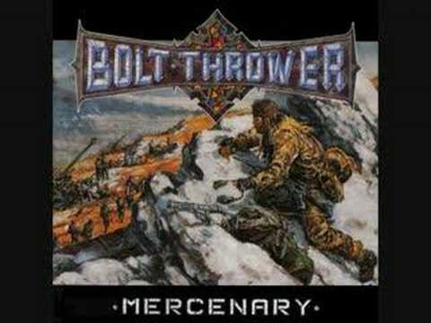 Profilový obrázek - Bolt Thrower - Mercenary