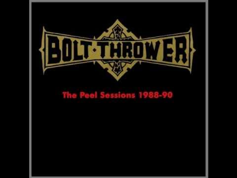 Profilový obrázek - BOLT THROWER - Psychological Warfare (The Peel Sessions 1988-90)