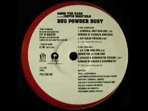 Profilový obrázek - Bomb The Bass - Bug Powder Dust (La Funk Mob Mix)