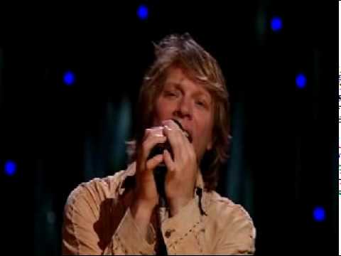 Profilový obrázek - Bon Jovi - Bed of Roses (Is Jon Crying?)
