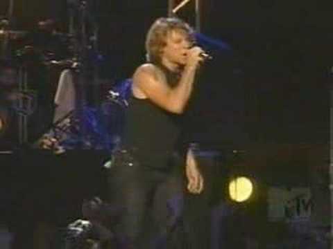 Profilový obrázek - Bon Jovi - Everyday (Bounce Tour live in Tokyo)