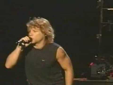 Profilový obrázek - Bon Jovi - Hook Me Up (Bounce Tour live in Tokyo)