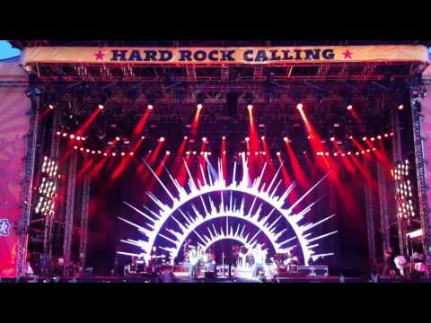 Profilový obrázek - Bon Jovi : Livin On a Prayer : Hyde Park: Hard Rock Calling : 25th June 2011