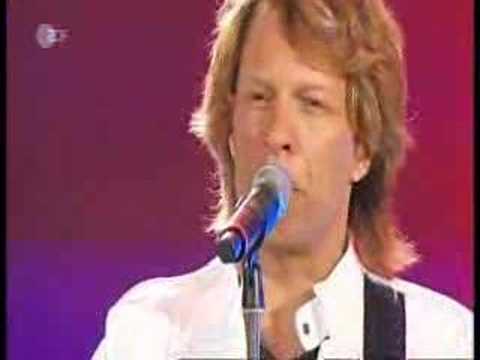 Profilový obrázek - Bon Jovi - Make A Memory (En Vivo desde Wetten Dass)