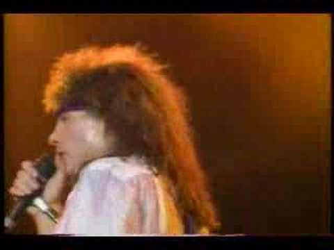 Profilový obrázek - Bon Jovi: You Give Love A Bad Name (Final Countdown '90)