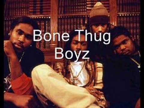 Profilový obrázek - Bone Thugs-N-Harmony - Unreleased S&L Material