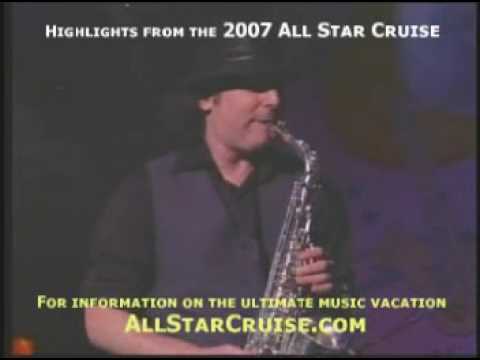 Profilový obrázek - Boney James "Stone Groove" on the All Star Cruise